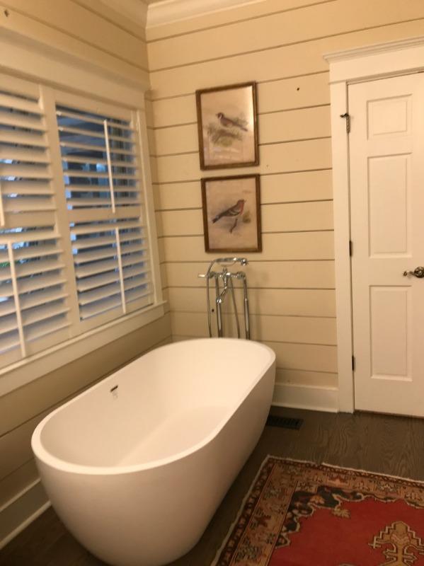 Freestanding Bathtub BW-02-L - Customer Photo From Susan Smith