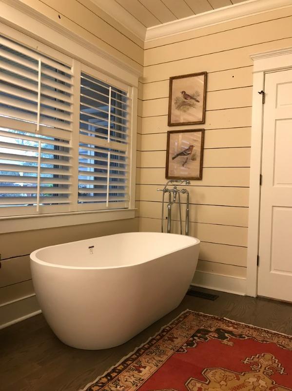 Freestanding Bathtub BW-02-L - Customer Photo From Susan Smith