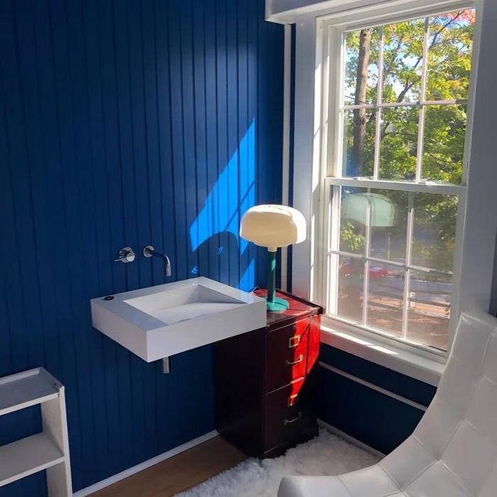 Wall Mounted Sink WT-04-E - Customer Photo From Thomas