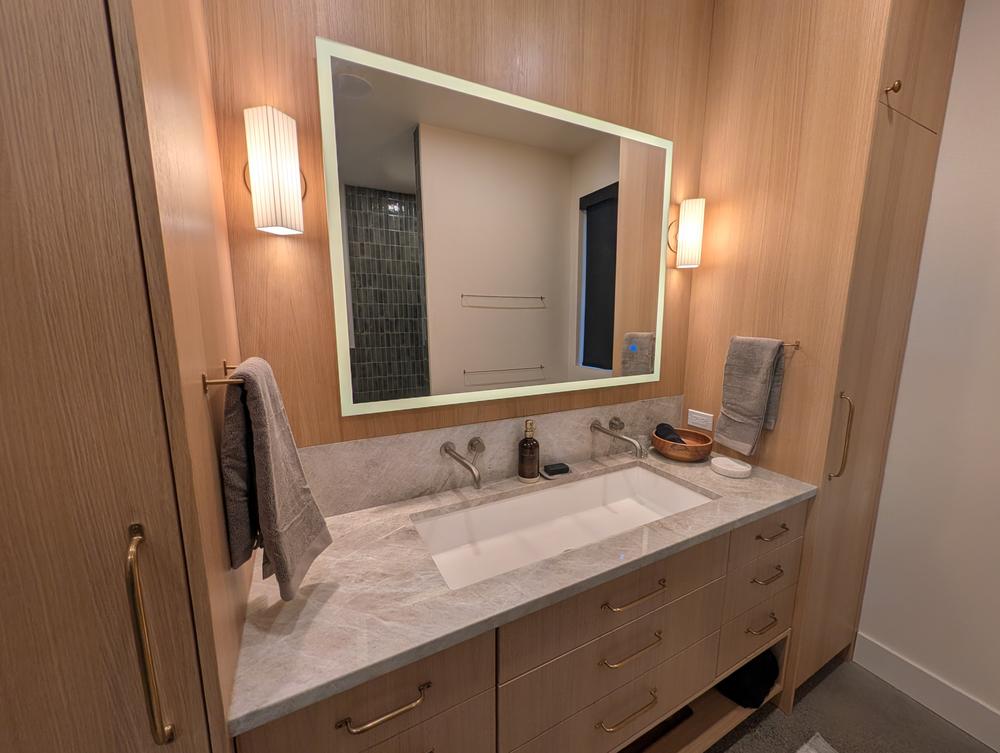 Undermount Sink UB-05-XL - Customer Photo From Niran E