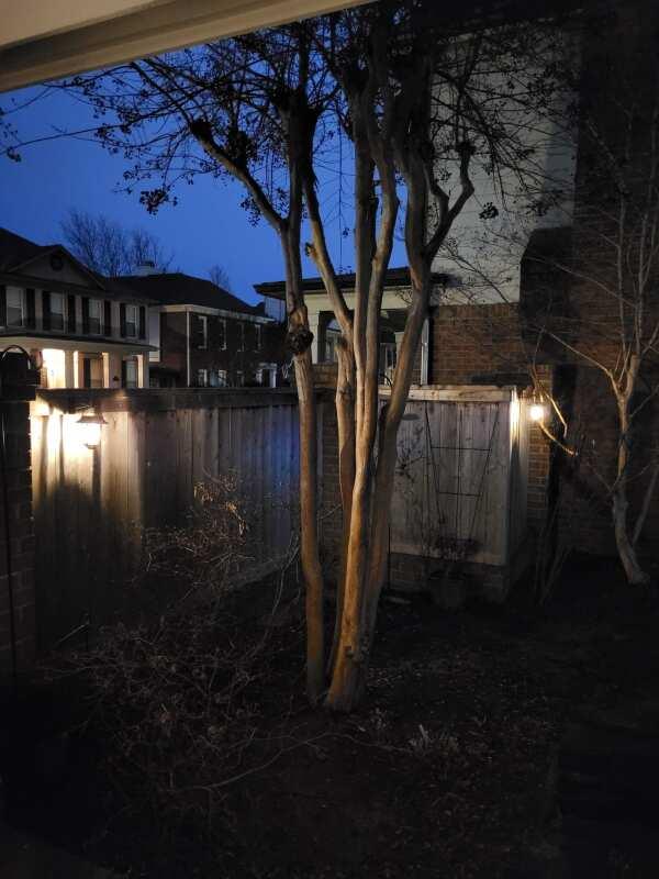 Elloway Solar Lantern Wall Lights, Set of 2 - Customer Photo From "Kathy White"