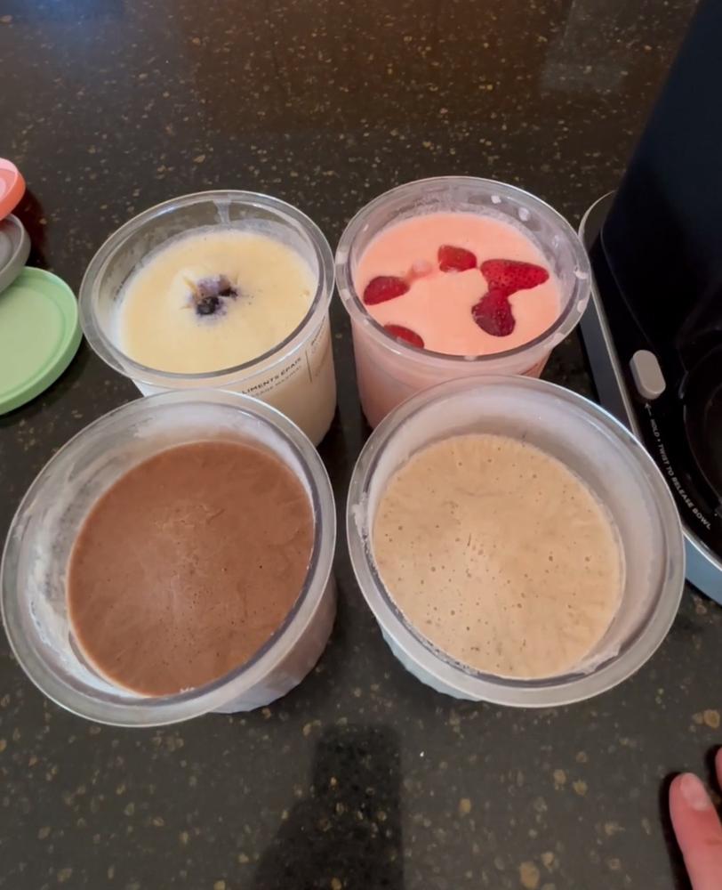 Casein - Customer Photo From William Schirmers