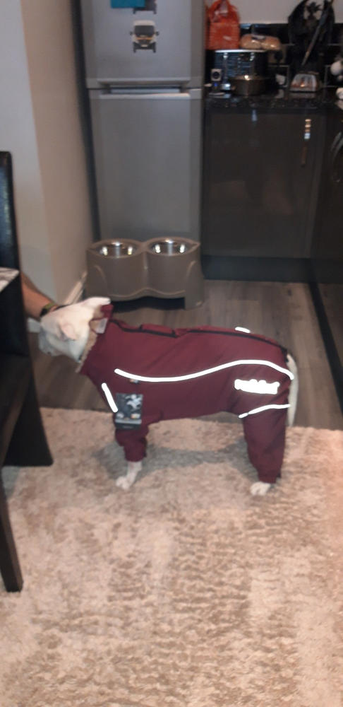 Thermal Overall by Rukka - Customer Photo From pauline speirs