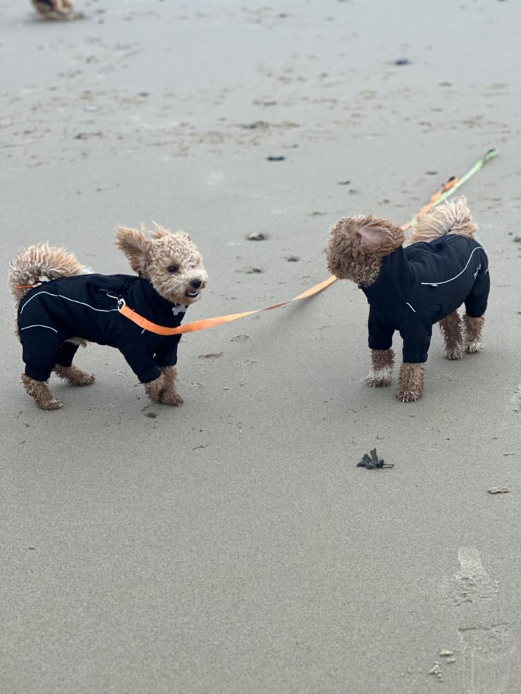 Rukka Thermal Overall - Customer Photo From Paul Phillips 