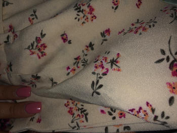 Bailey's Blossoms Mommy & Me Bethany Palazzo Pants- Light Limoncello Review