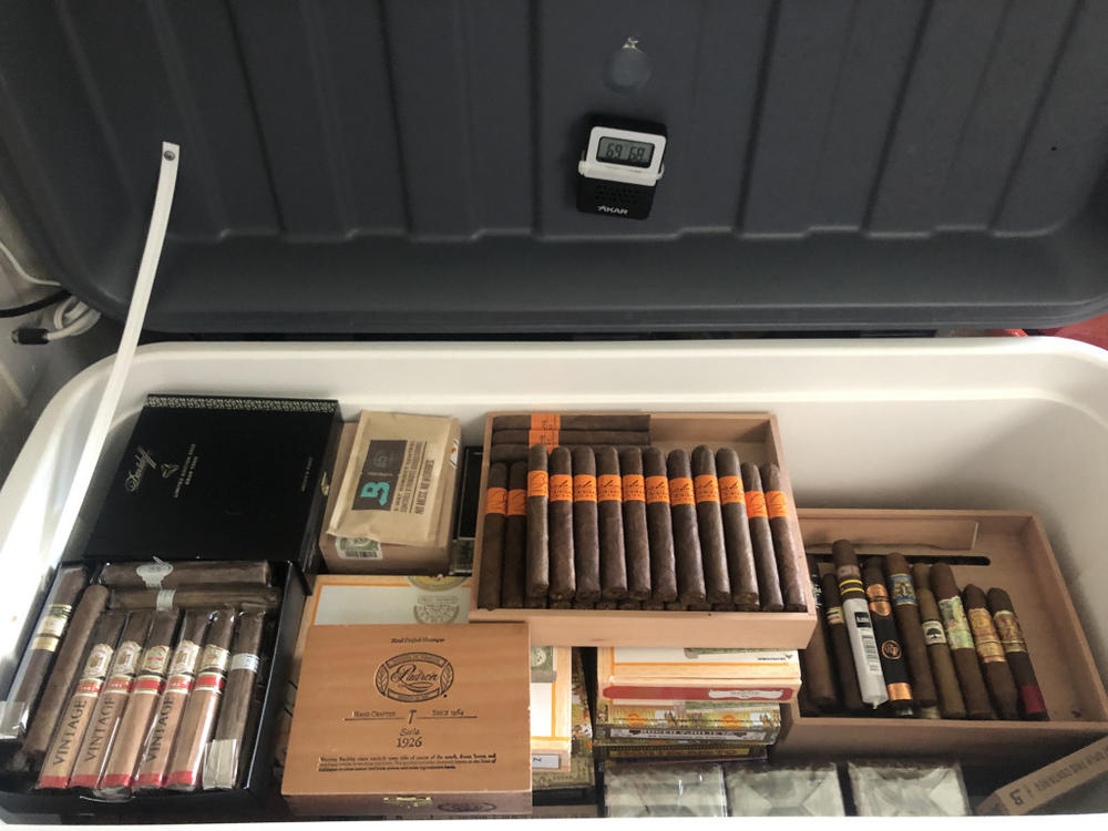 Tonino Lamborghini Magione Torch Flame Lighters - Customer Photo From Joseph Russoli