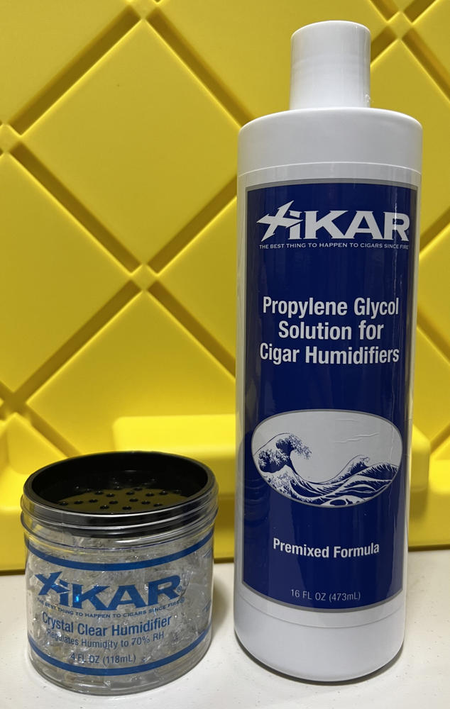 Xikar Propylene Glycol Solution - Customer Photo From Guest