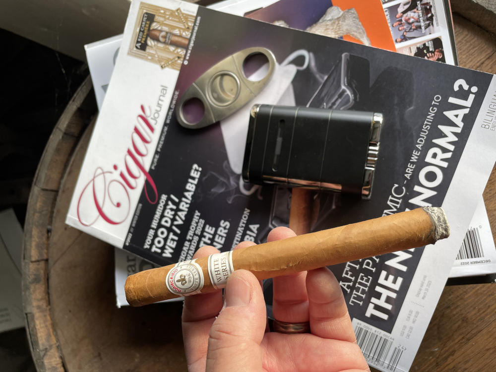 Prometheus Cigar Cutter-H - 2018 Limited Edition God of Fire - Customer Photo From Guest