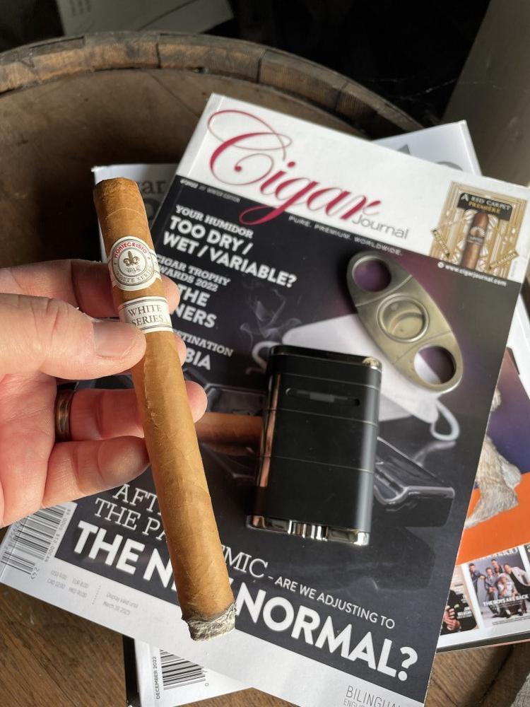 Prometheus Cigar Cutter-H - 2018 Limited Edition God of Fire - Customer Photo From Guest