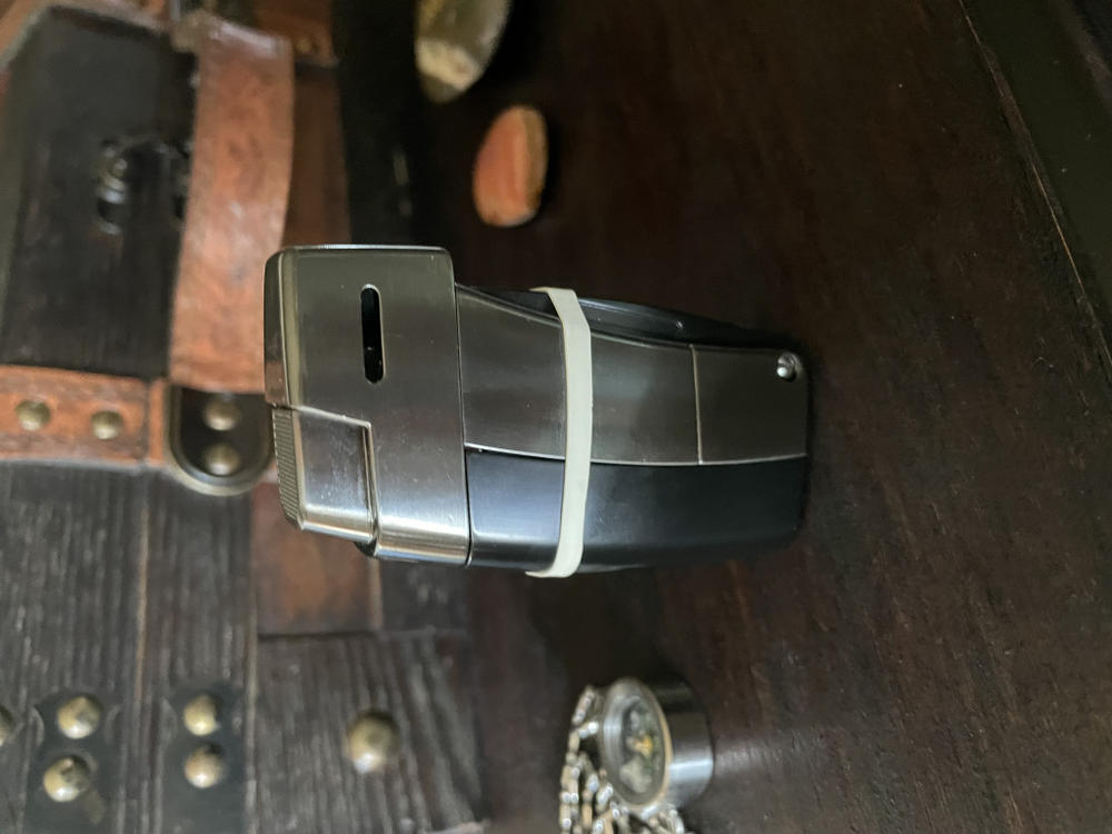Xikar Resource II Soft Flame Pipe Lighters - Customer Photo From Micah Gehman