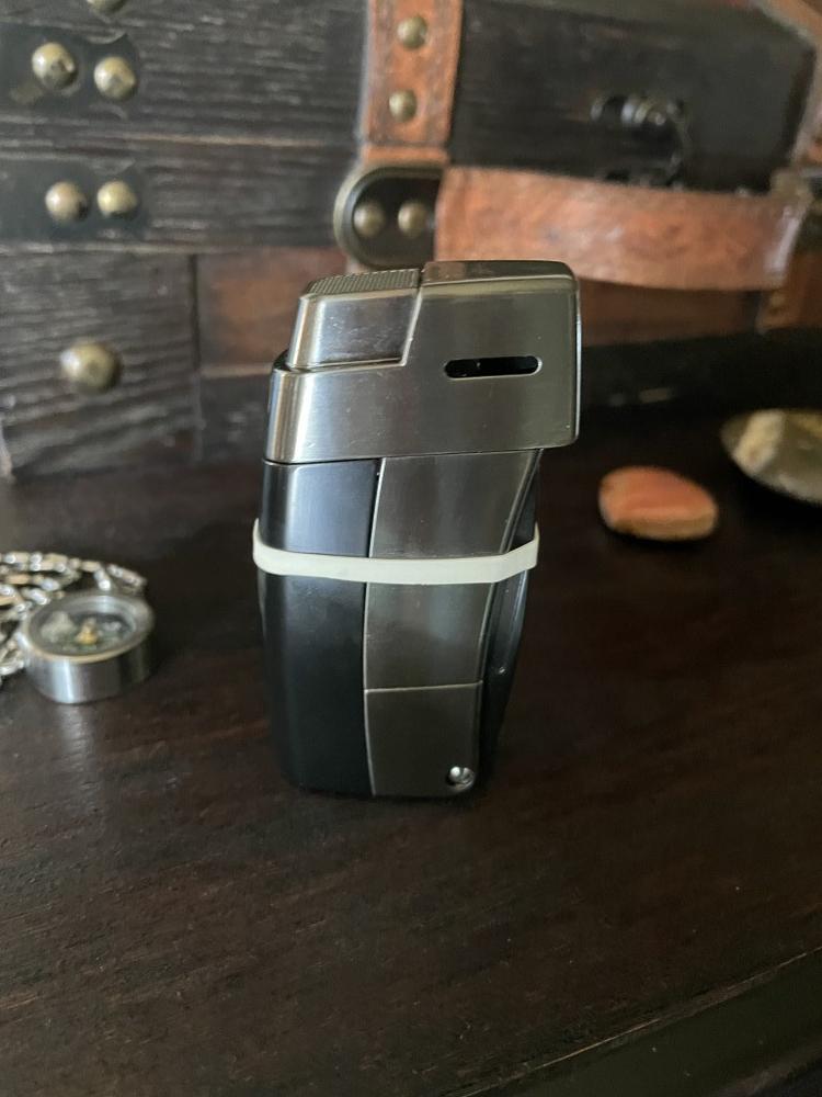 Xikar Resource II Soft Flame Pipe Lighters - Customer Photo From Micah Gehman