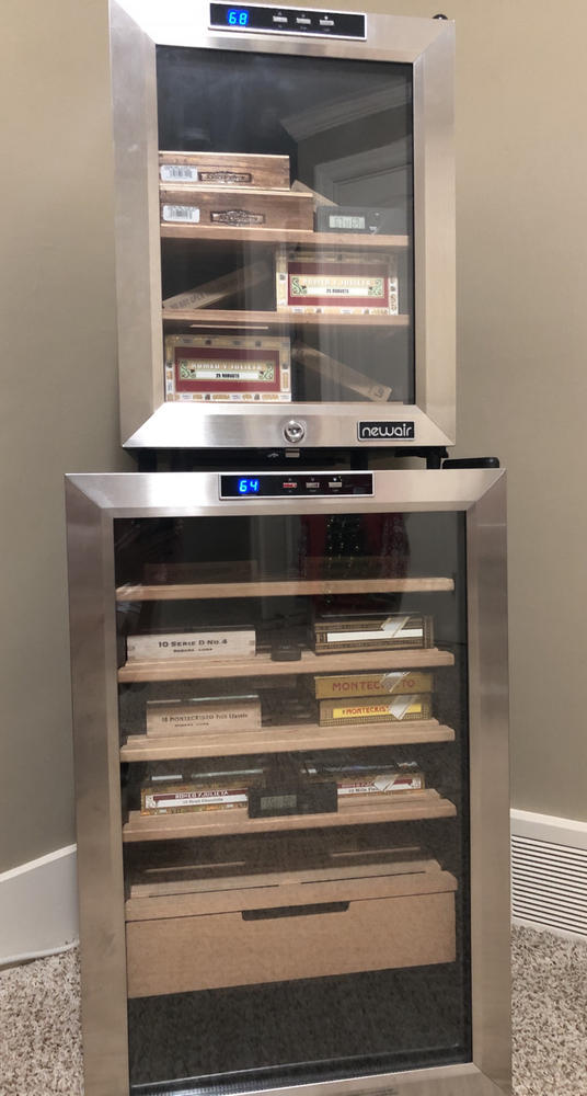 Boveda 69% RH for Humidity Control 6-Pack, X-Large 320 gram - Customer Photo From Danny S