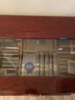 Boveda 69% RH for Humidity Control 6-Pack, X-Large 320 gram - Customer Photo From Mark Mieczkowski