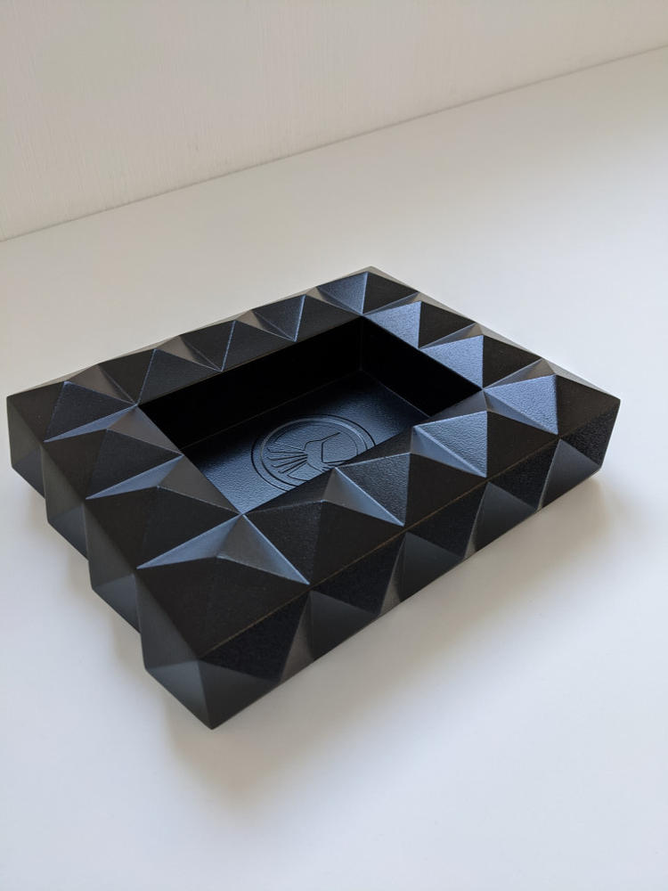 Colibri Quasar Cigar Ashtray - Customer Photo From Unknown Customer Unknown Customer