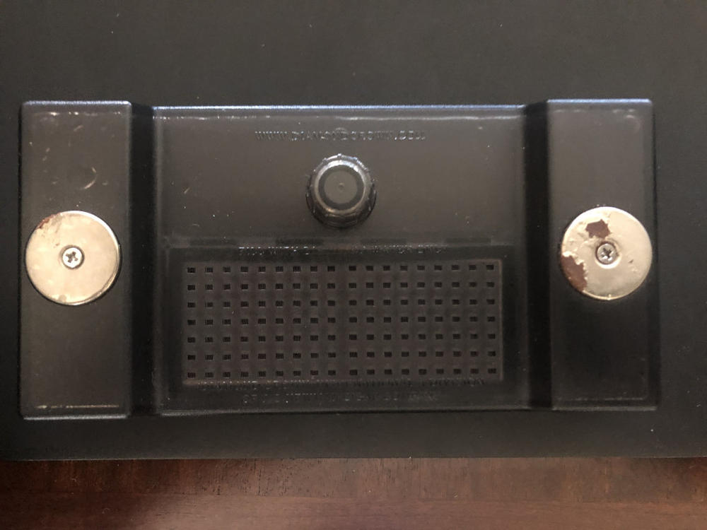 Diamond Crown Alexander 40 Count Humidor - St. James Series - Customer Photo From Elihu Leon