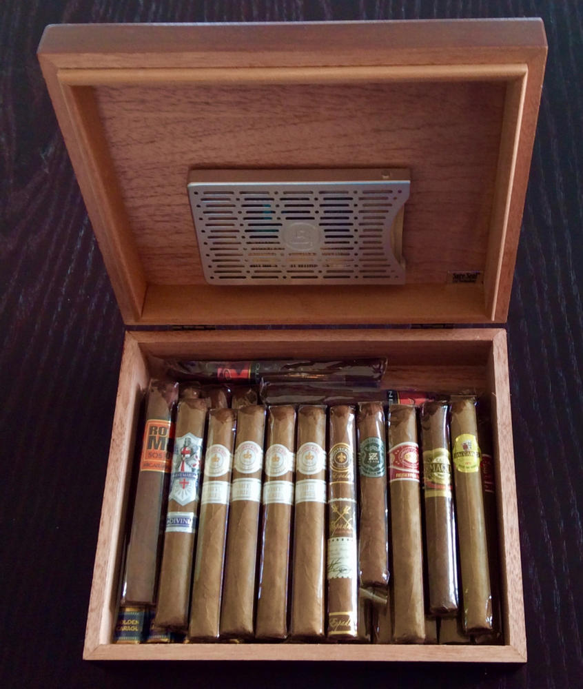 Boveda 1 Pack Metal Holder (BVMH1) - Customer Photo From Brad Berfield