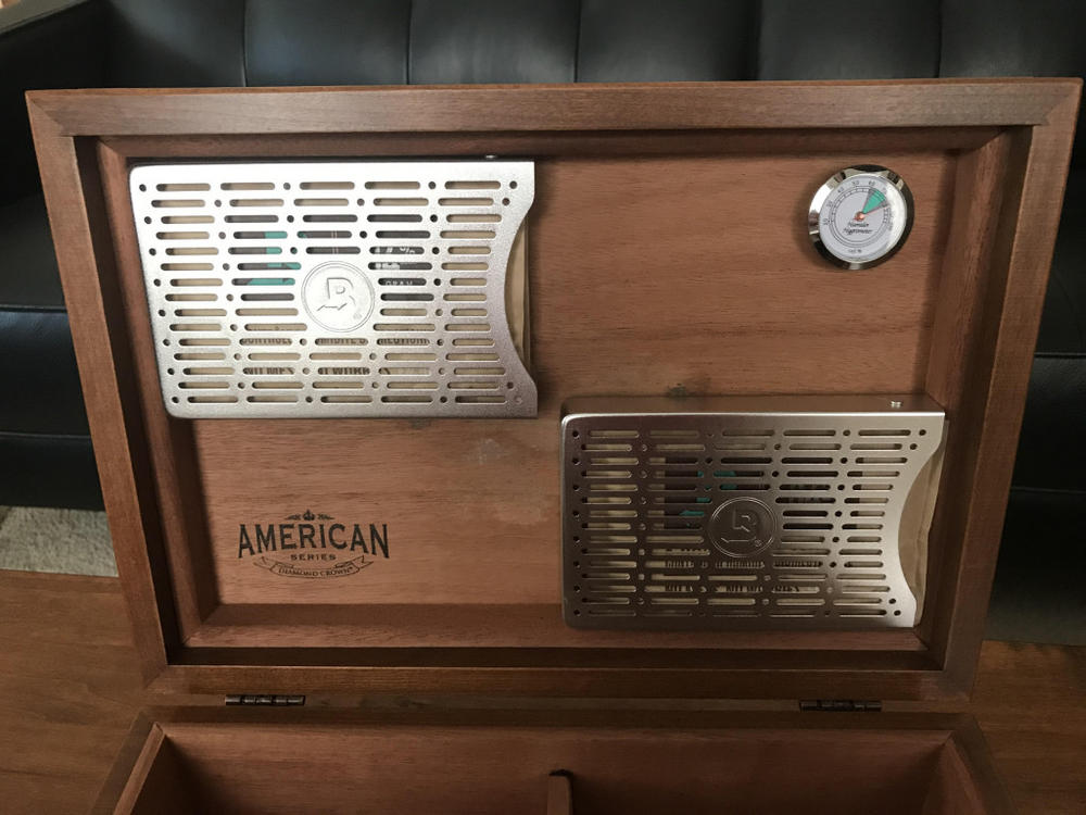 Boveda 2 Pack Metal Holder (BVMH2-STK) - Customer Photo From Charlie Erickson