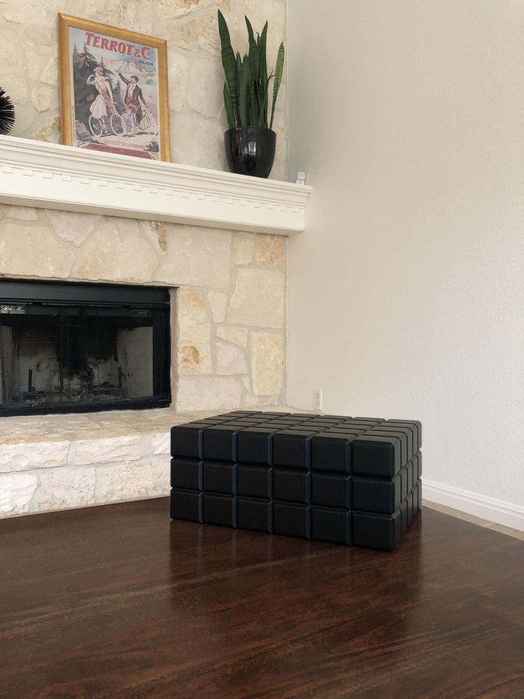 Colibri Heritage 105-125 Cigar Desktop Humidor - Customer Photo From adamacosta