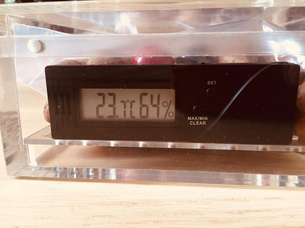 Boveda 58-84% Humidity Packs - 10-Count, Small 8g - Customer Photo From Guest