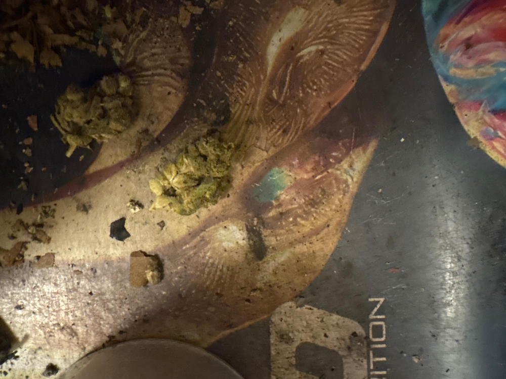Purple Runtz Smalls - 8g - Customer Photo From Anonymous
