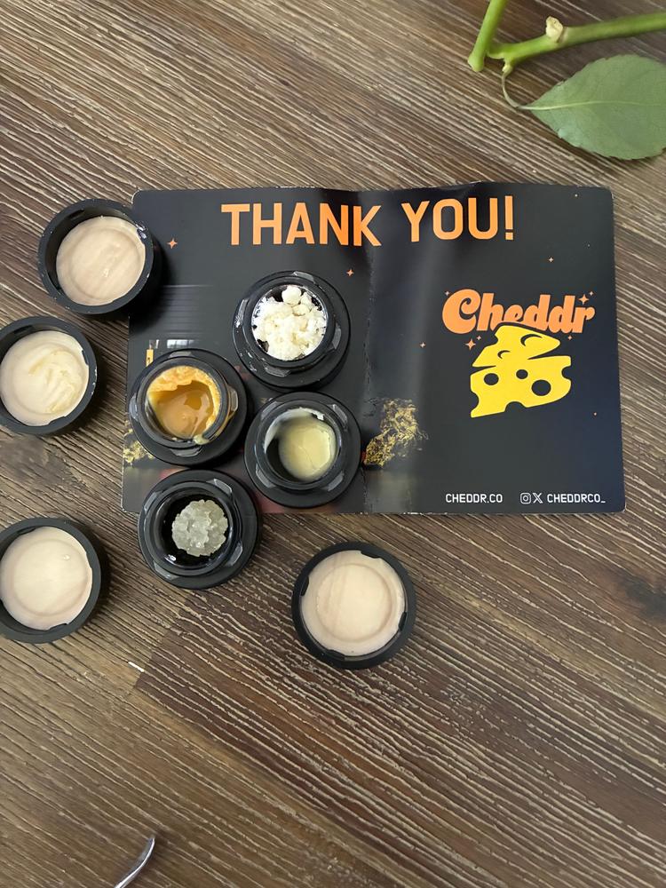 Biscotti Live Resin - Customer Photo From Eddy