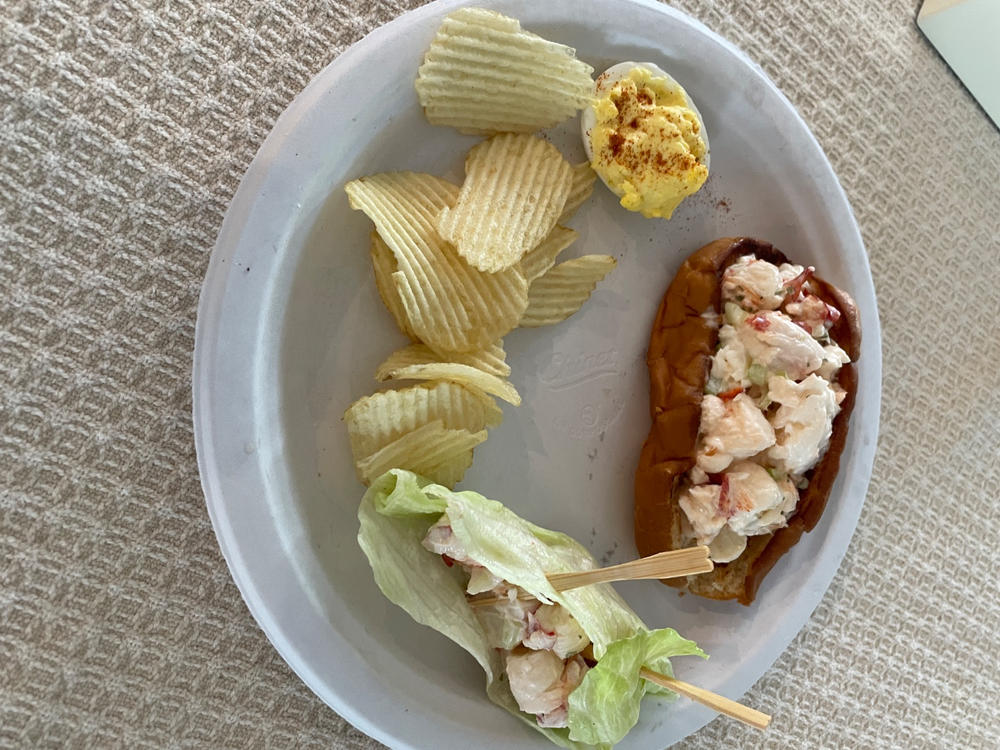 Lobster Tail Meat - Customer Photo From Mary t LaPorte