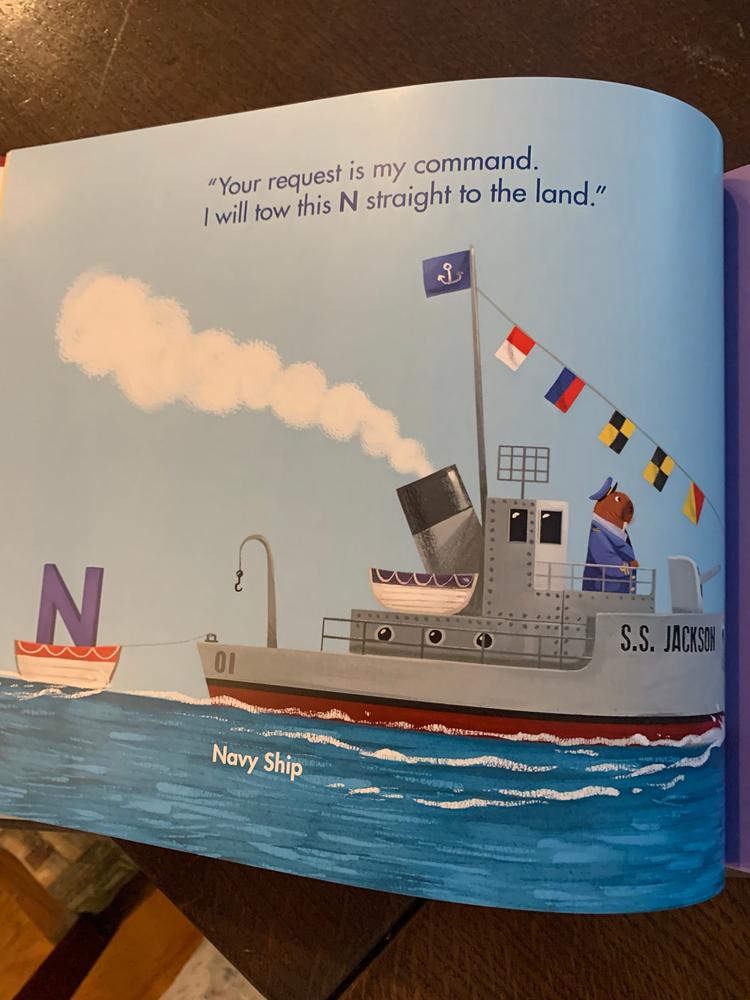 My Very Own Trucks Personalized Book - Customer Photo From 
