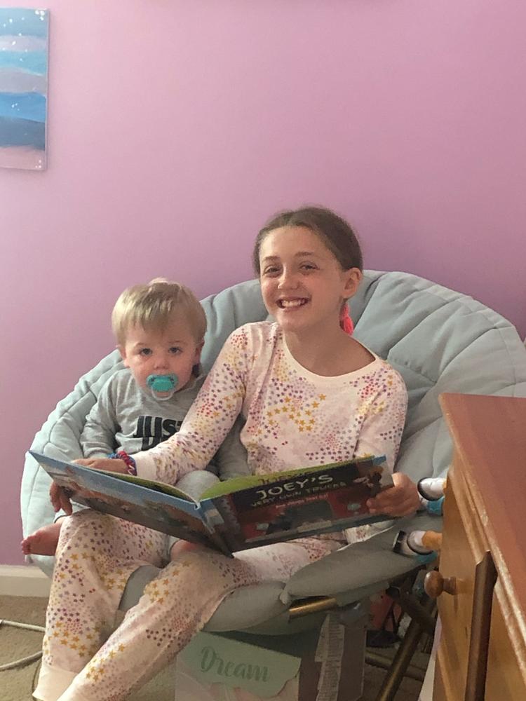 My Very Own Trucks Personalized Book - Customer Photo From 