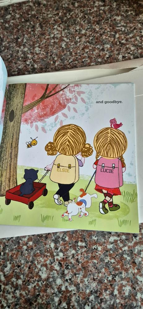 We Go Together Like… Personalized Book - Customer Photo From 