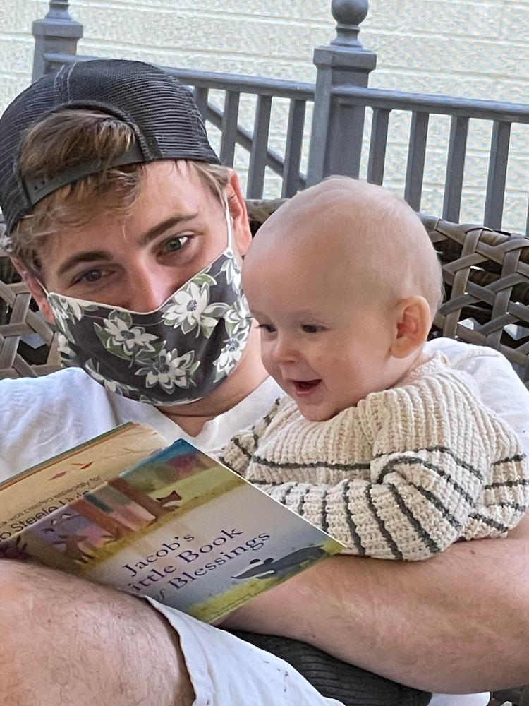 My Very Own Christmas Personalized Book - Customer Photo From 