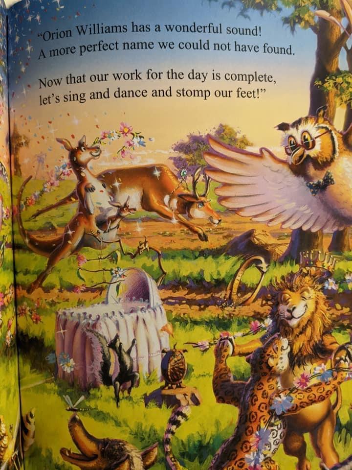 My Very Own Name Personalized Book - Customer Photo From 