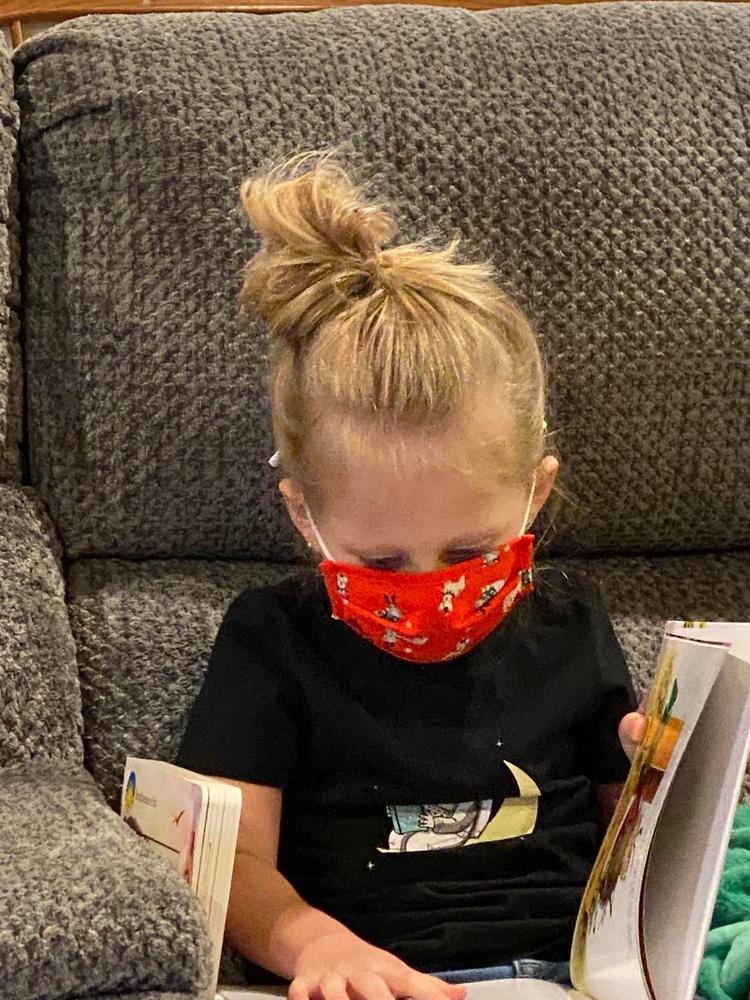 My Very Own Name Personalized Book - Customer Photo From 