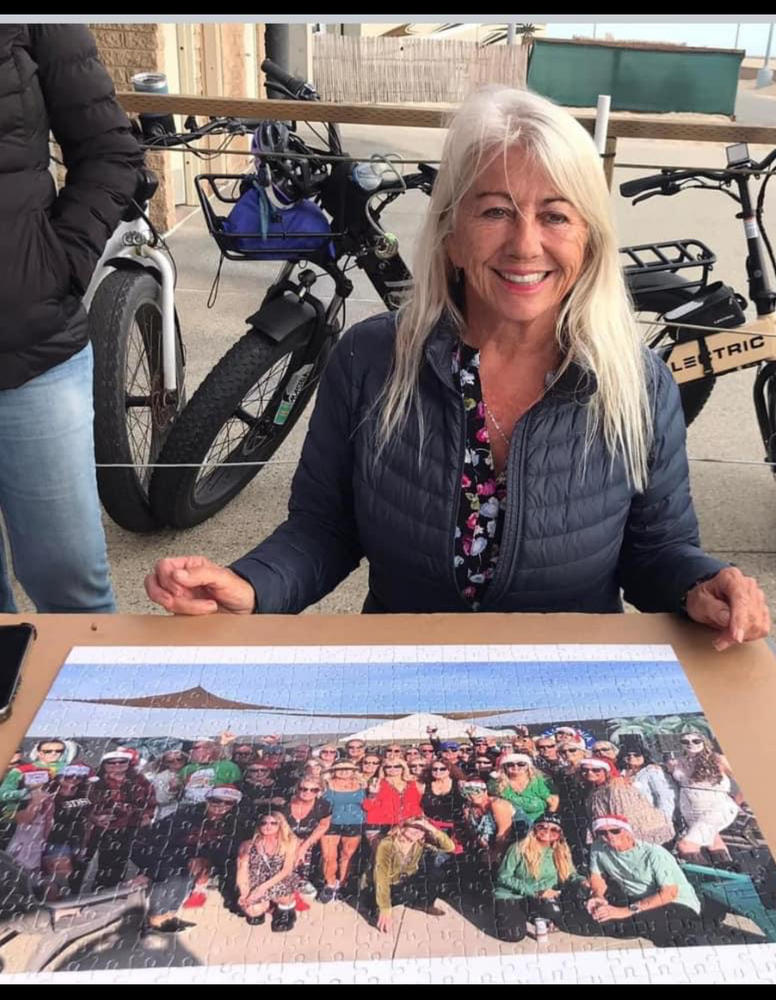 Personalized Photo Puzzle, Landscape / Horizontal - 500 Pieces - Customer Photo From