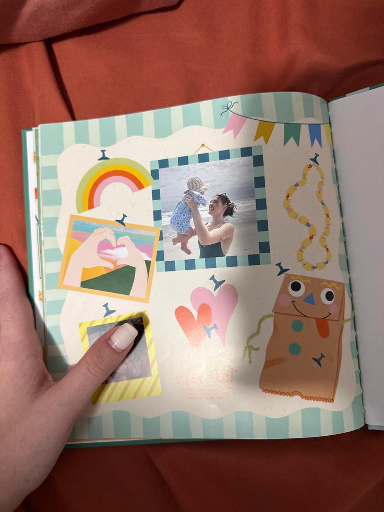 Auntie and Me Personalized Book - Customer Photo From 