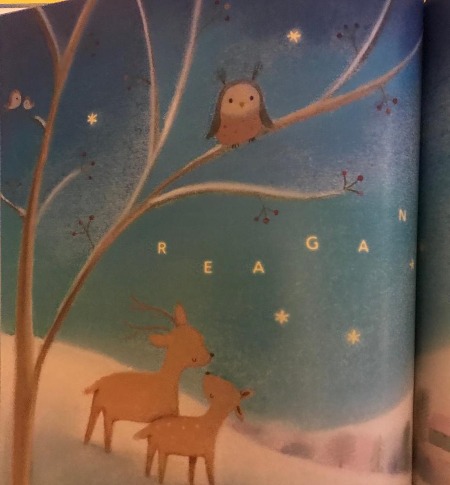 My Little Book of Blessings Personalized Book - Customer Photo From 