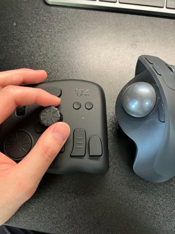 TourBox EliteーーBluetooth対応、各分野のプロフェッショナルも満足