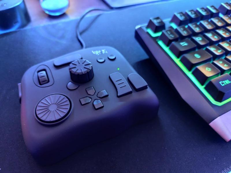 TourBox NEO - Best Value Console for Efficient Creative