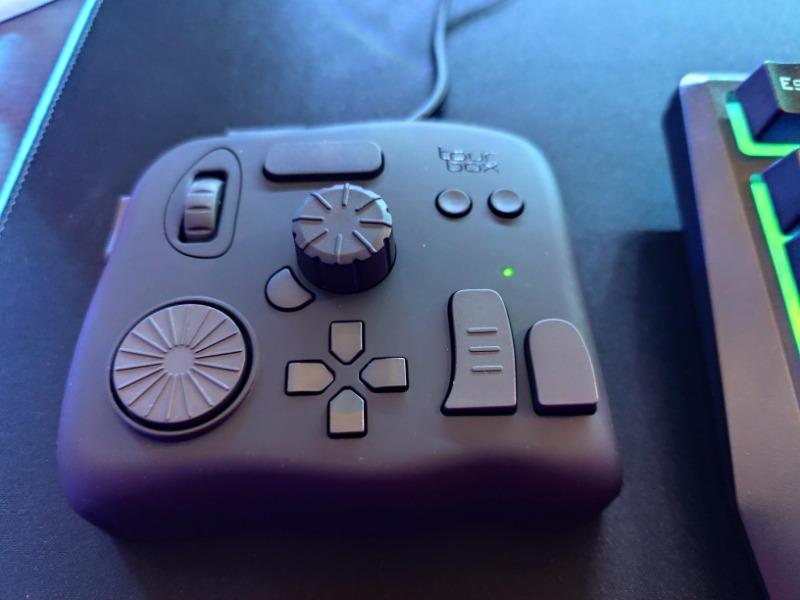 Tour box NEO多機能コントローラー✨️