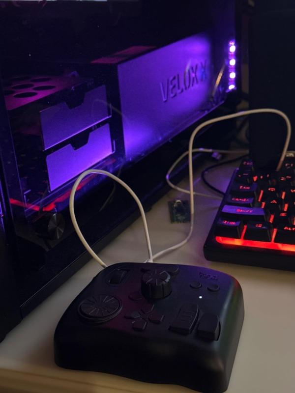 TourBox Elite - High-End Bluetooth Console for Professional
