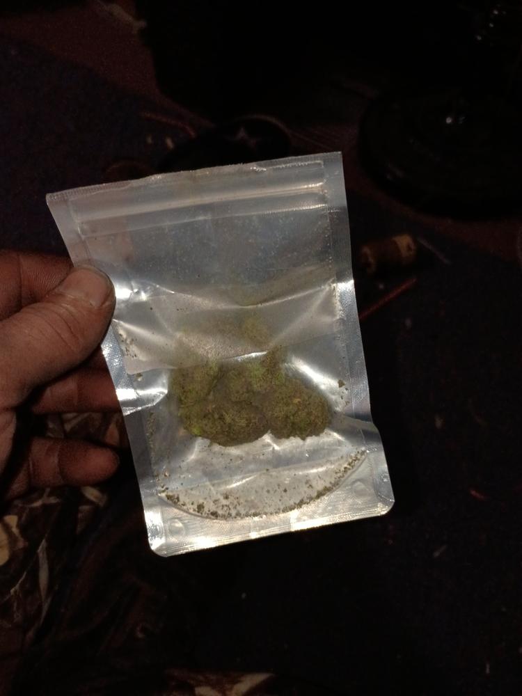 Sherbwave - 7 grams - Customer Photo From Colton Marks