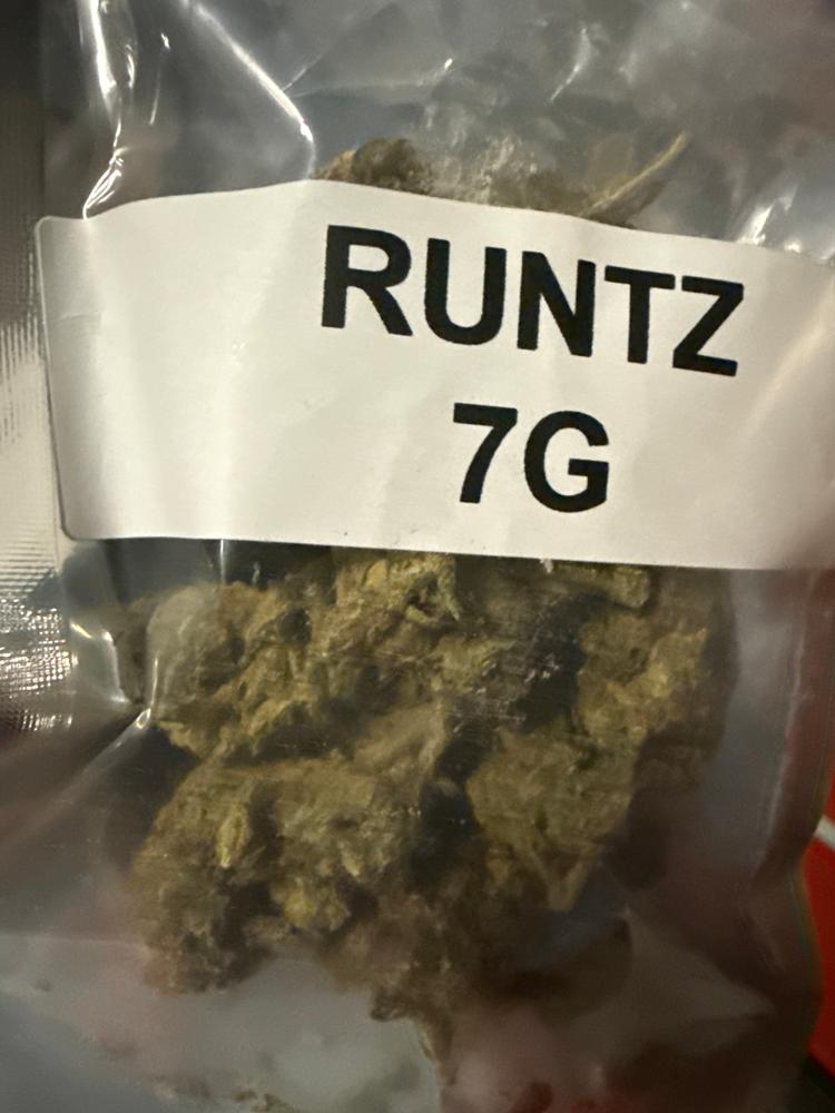 Runtz - Customer Photo From Mike Thomas