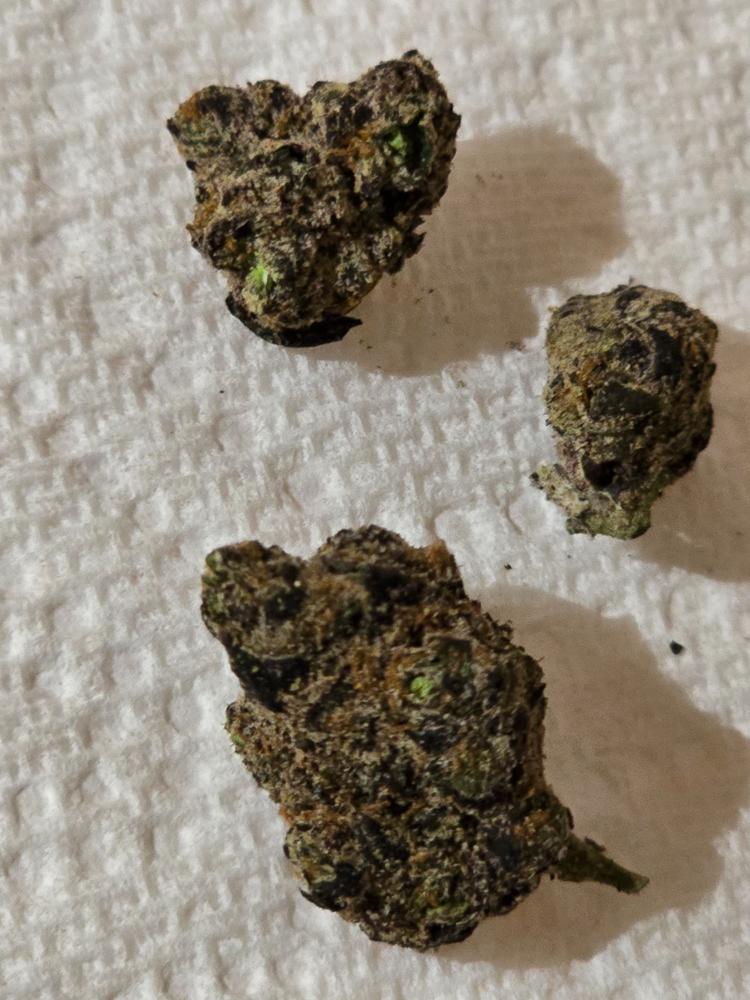 Exotic Lemon Cherry Gelato - 14 grams - Customer Photo From William Godboldt