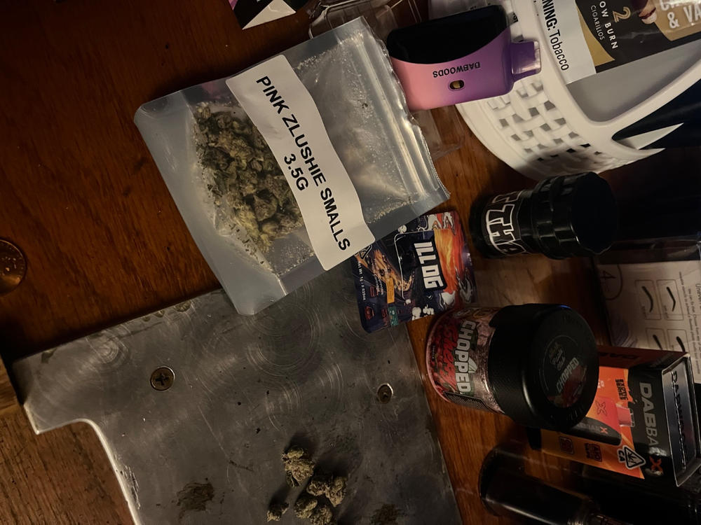 Dab Bar X AIO (2g) - Grape God - Customer Photo From Timothy Schaeffer