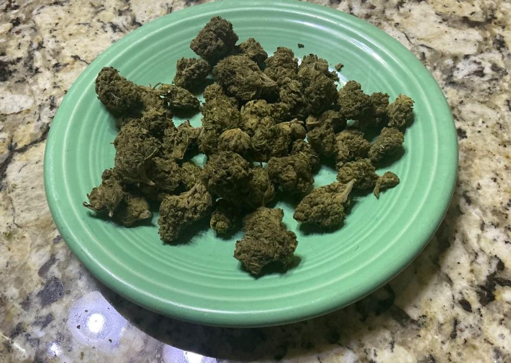 Tommy Shelby - 28 grams - Customer Photo From Kevin Rice