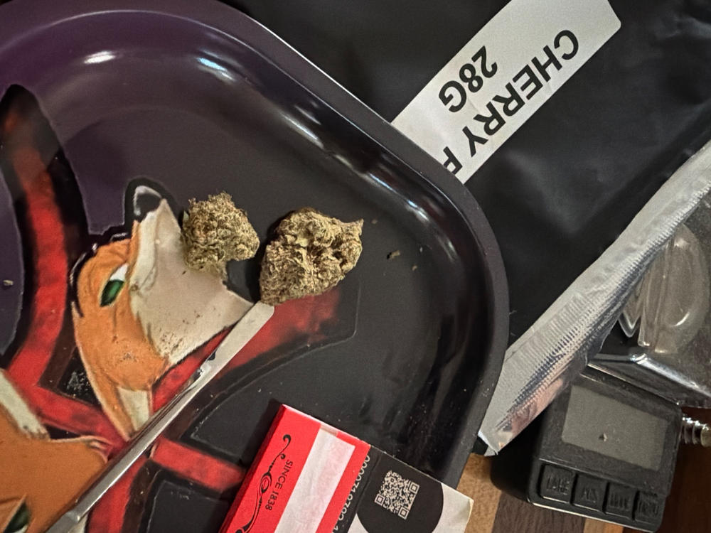 Cherry Pie - 28 grams - Customer Photo From Raul Coronado
