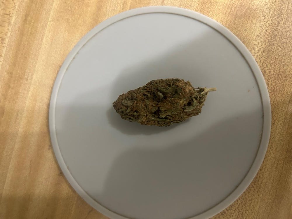 Kush Crasher - 28 grams - Customer Photo From Kristian Alvarez