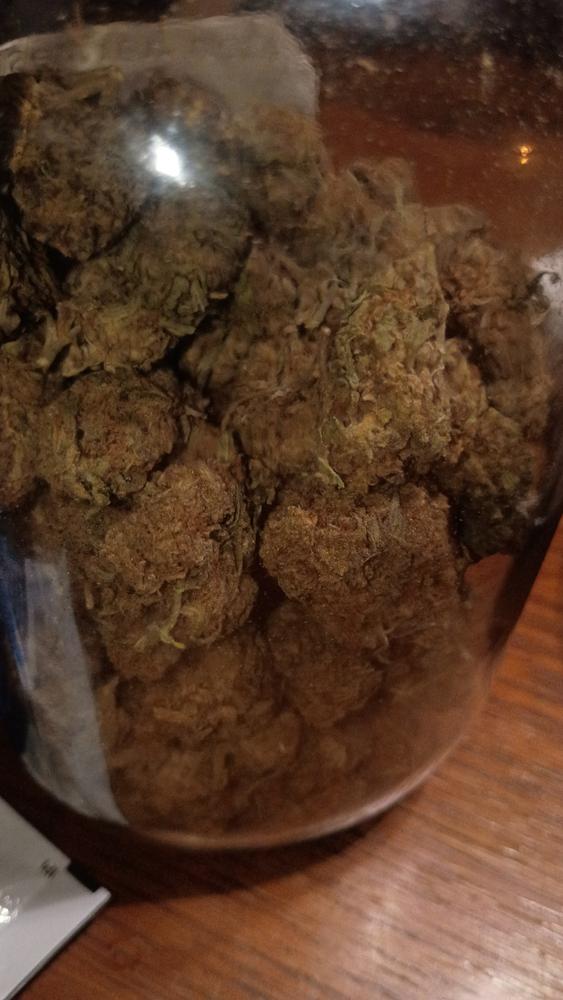 Kush Crasher - Customer Photo From Seanatl420