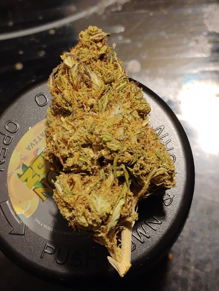 Carbon Fiber - 28 grams - Customer Photo From Matthew Moore