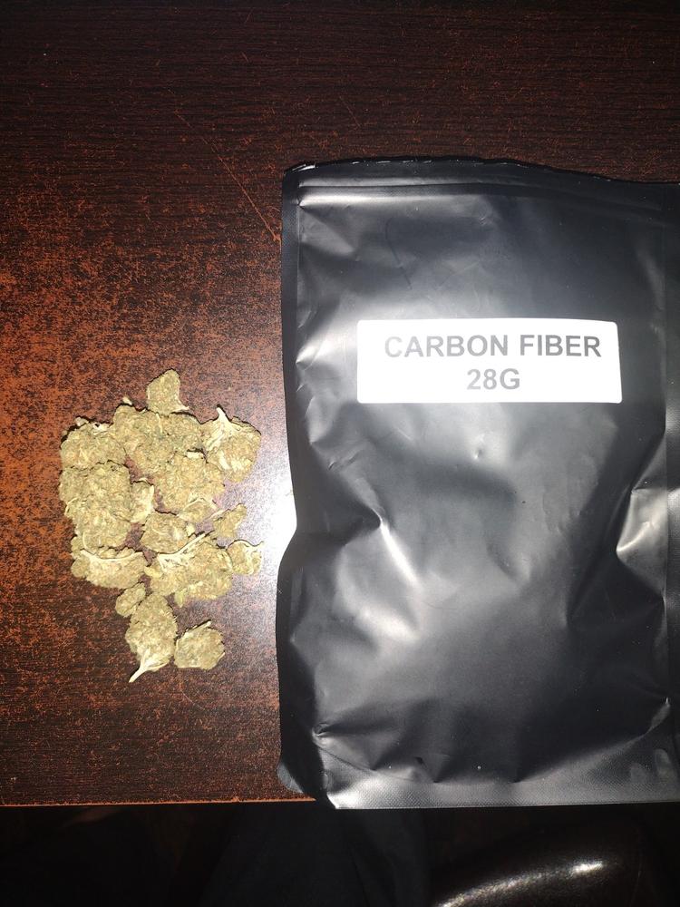 Carbon Fiber - 28 grams - Customer Photo From Joseph Wells