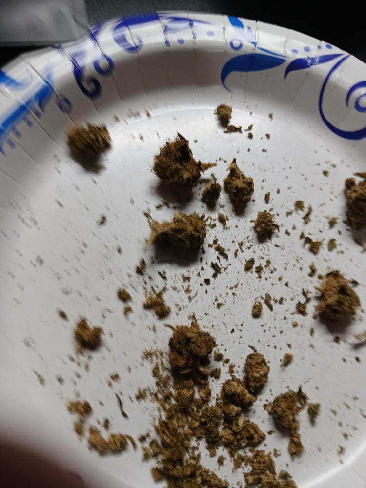 Exotic Gelato 33 - 14 grams - Customer Photo From Donald Worrell
